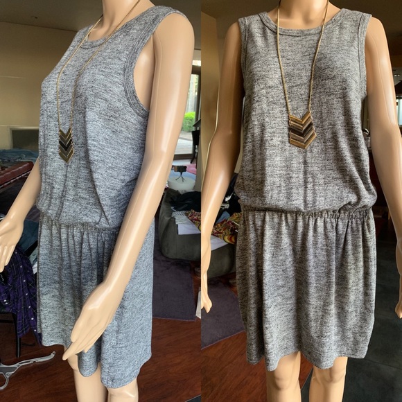 Banana Republic Dresses & Skirts - Banana Republic Marled Knit Dress